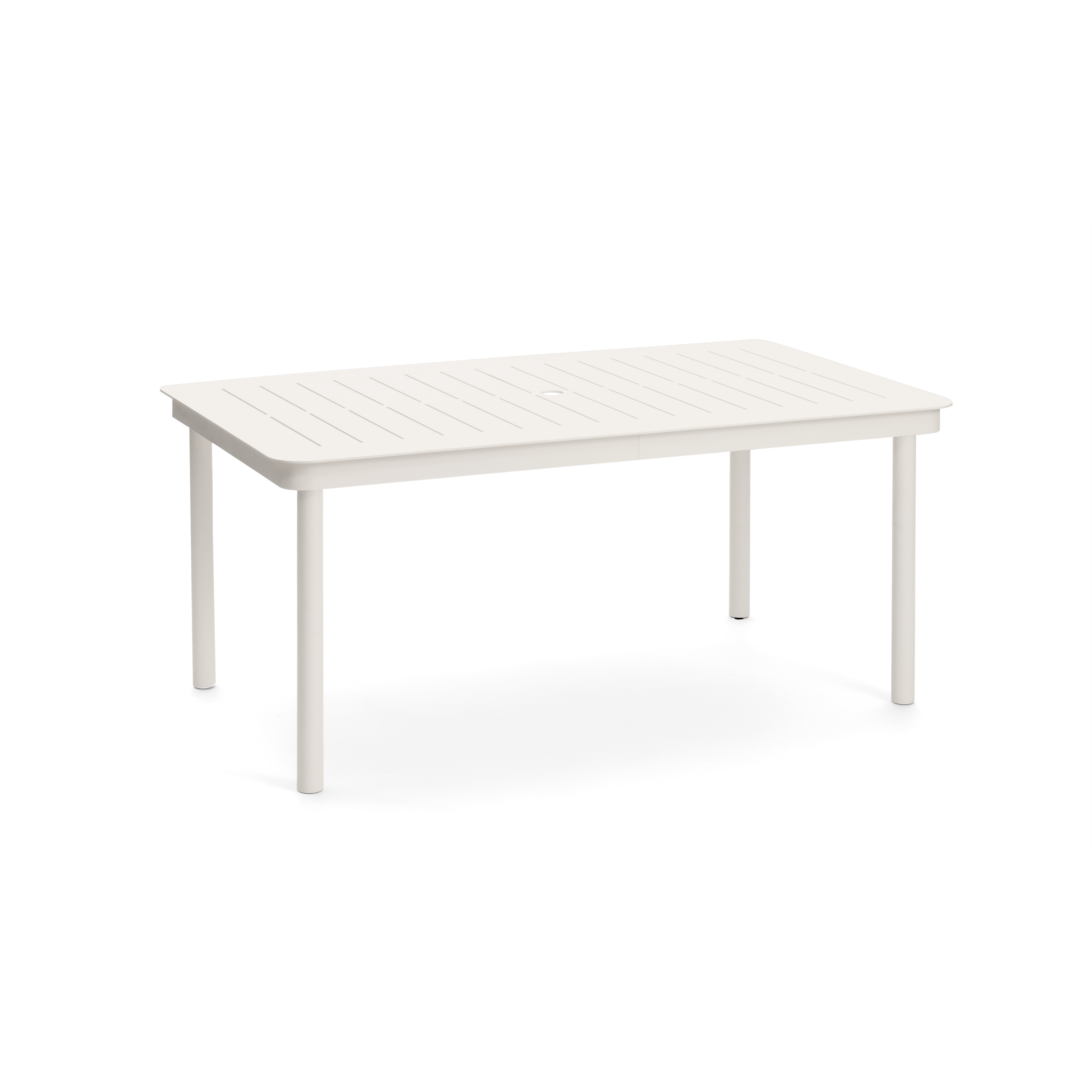 Relay Outdoor Dining Table - Salt