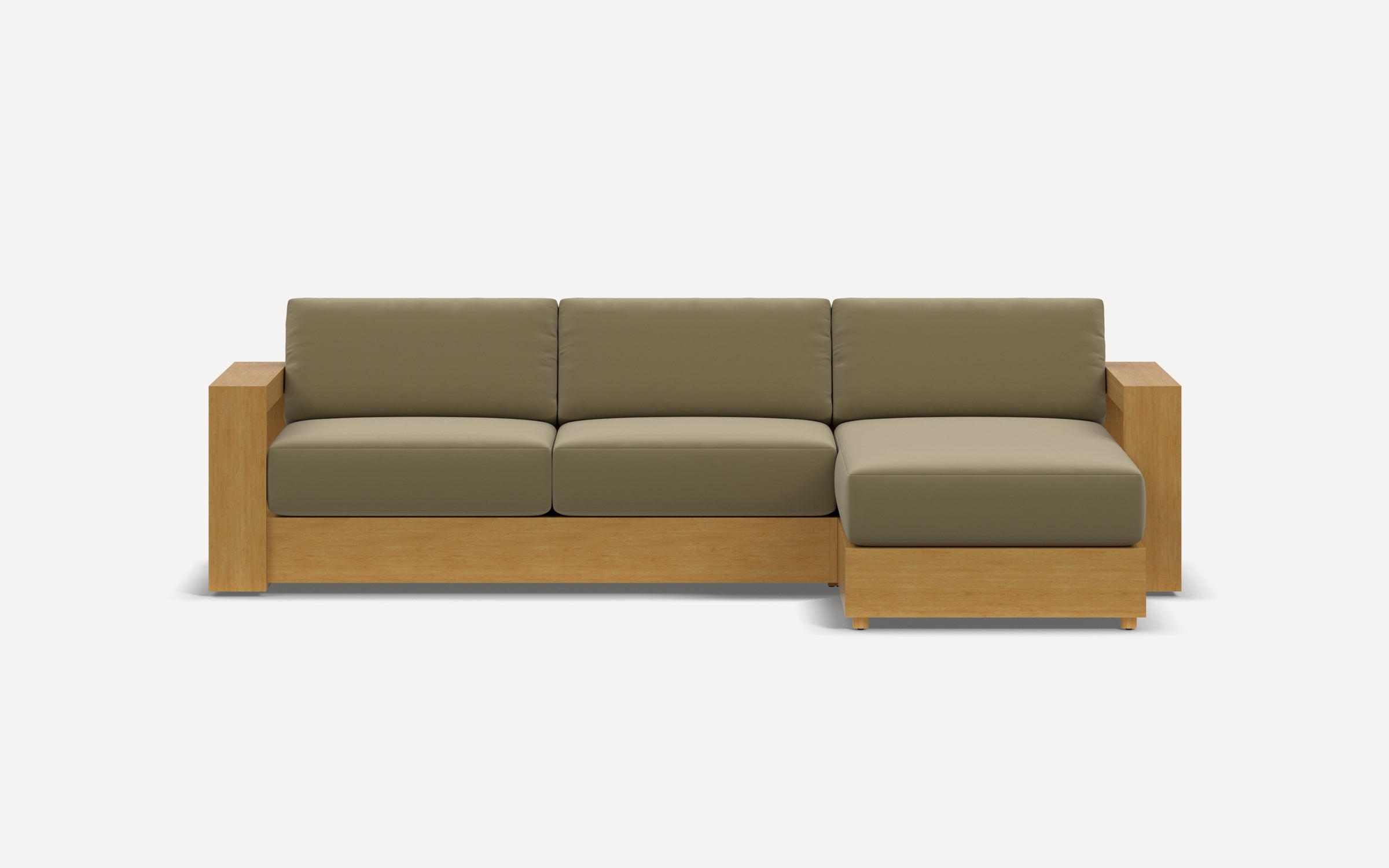 Cove Right-Facing Chaise Sectional
