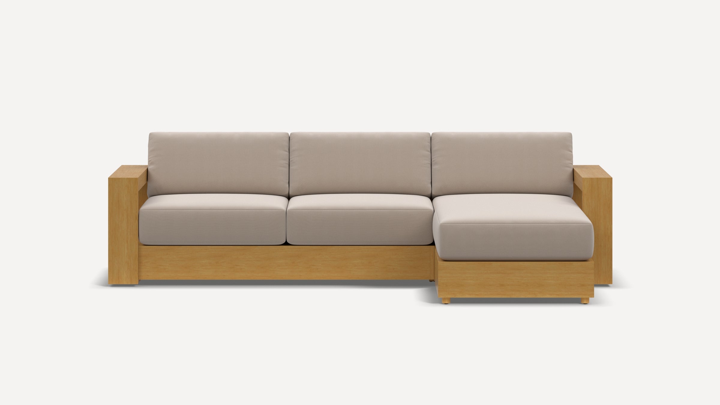 Cove Right-Facing Chaise Sectional