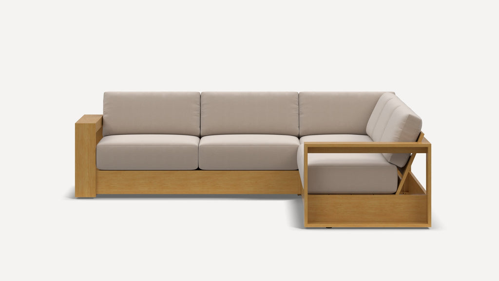Cove Corner Sectional