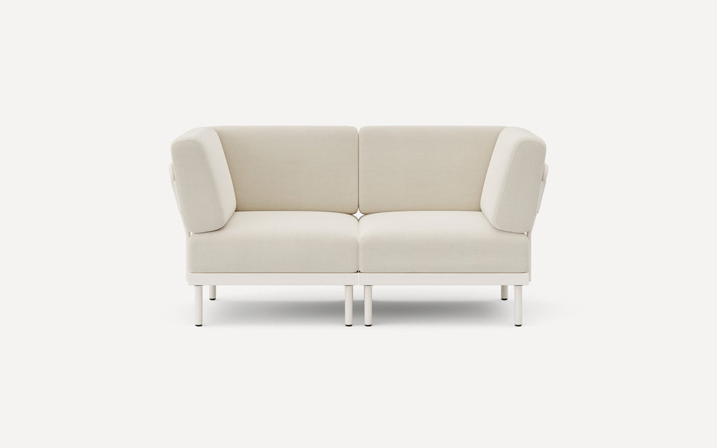 Relay Outdoor 2-Piece Sofa
