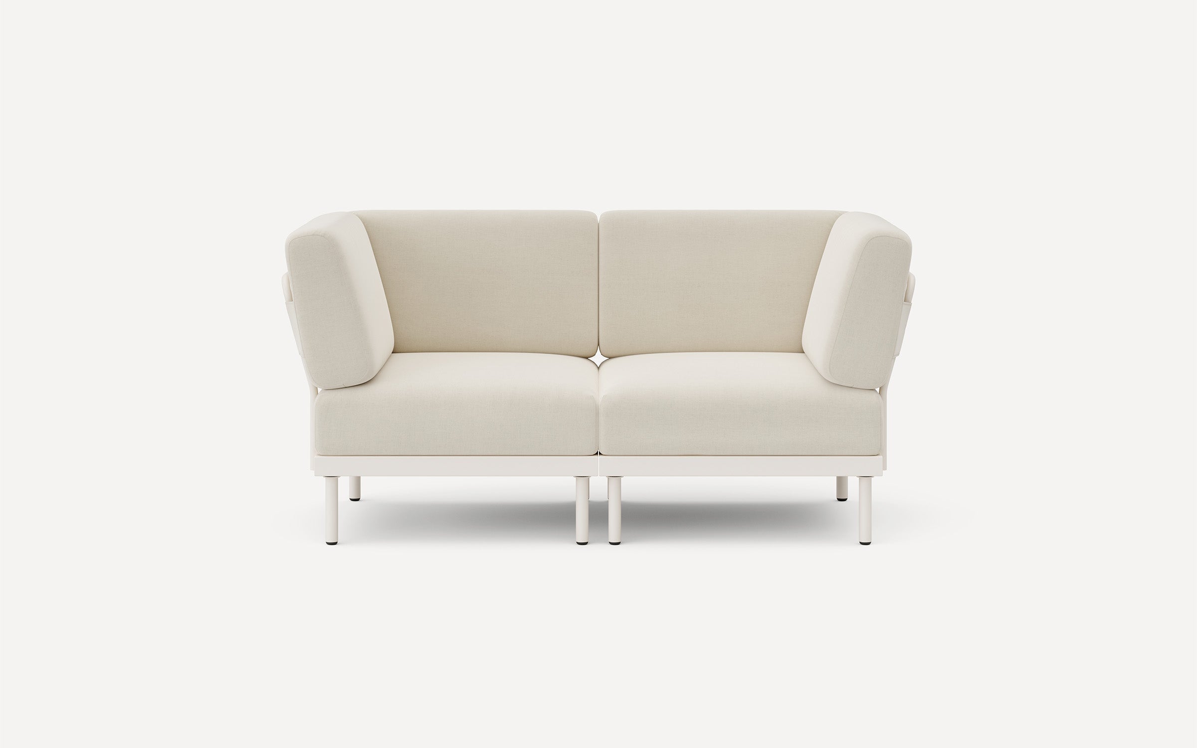Relay Outdoor 2-Piece Sofa