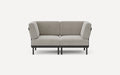 Relay Outdoor 2-Piece Sofa