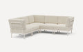 ZZZ-Relay Outdoor 5-Piece Sectional