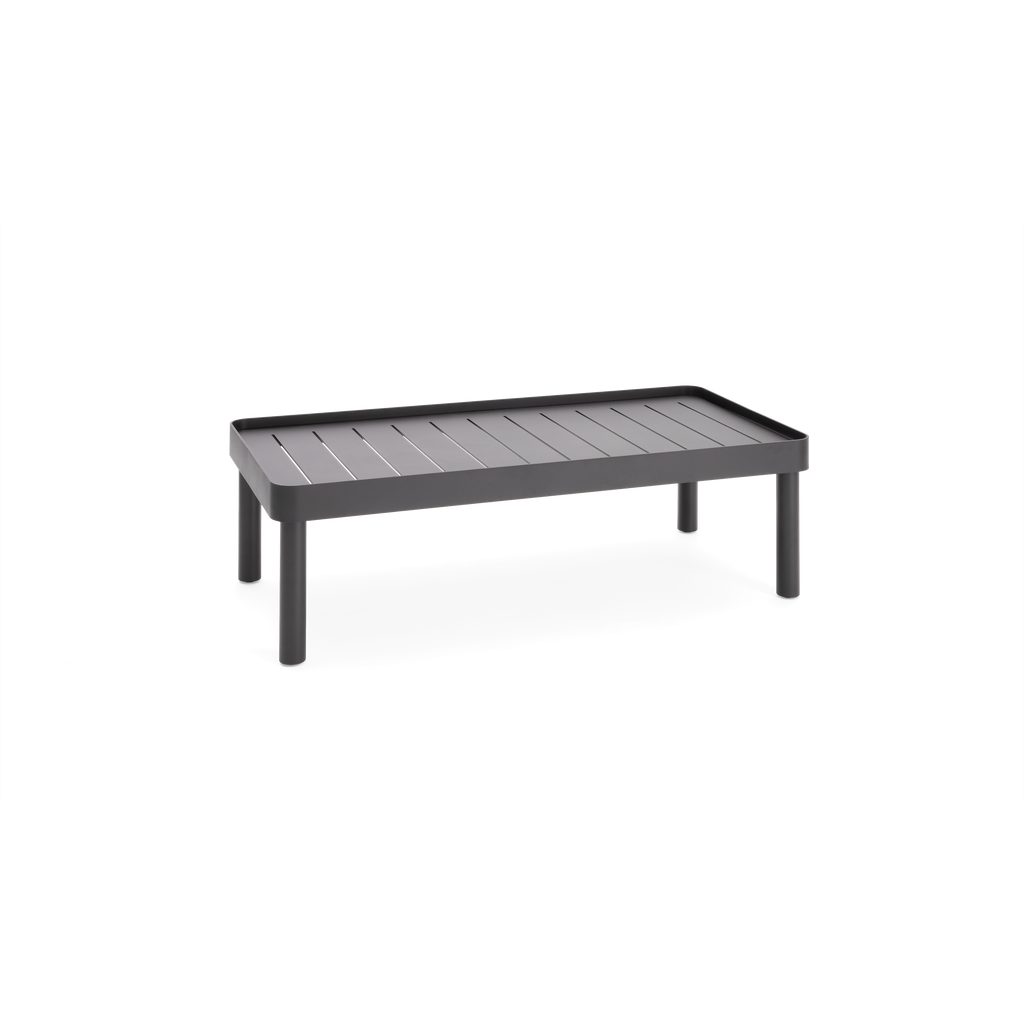 Relay Outdoor Coffee Table - Shale