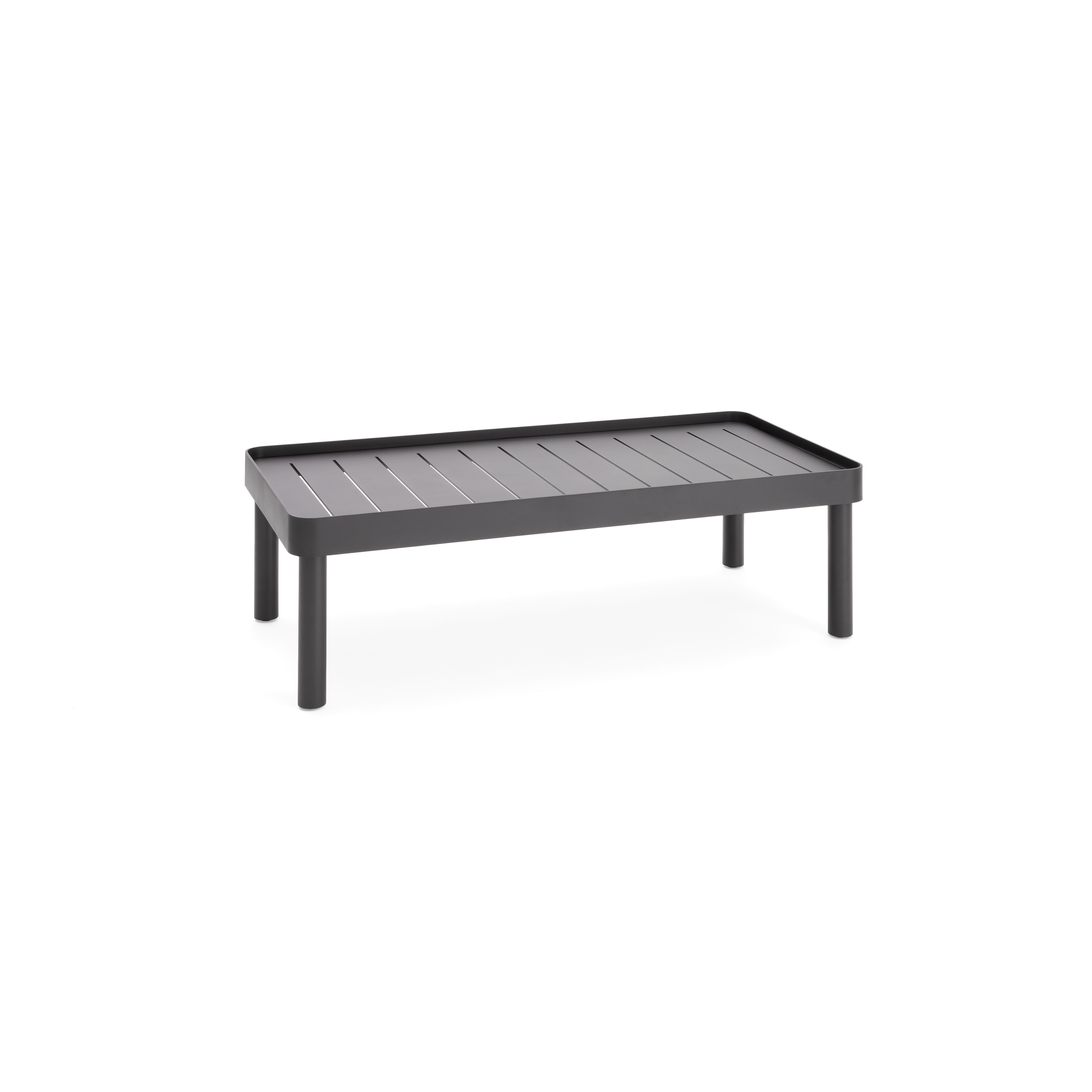 Relay Outdoor Coffee Table - Shale