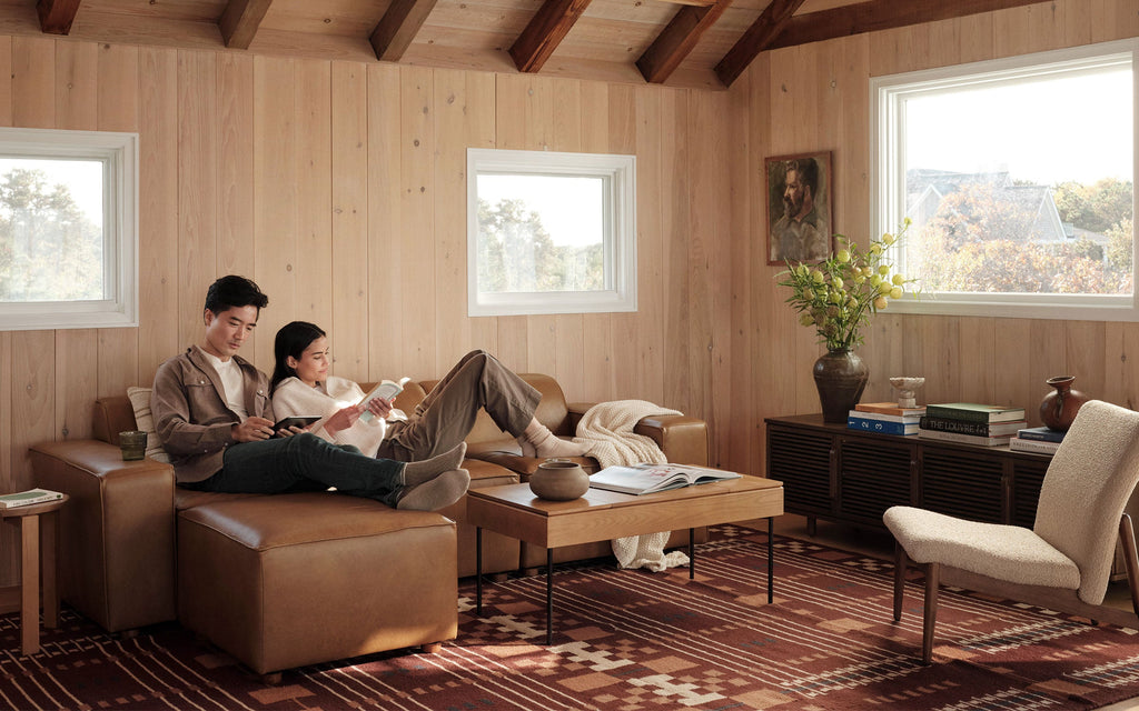 Mambo 4-Piece Sectional