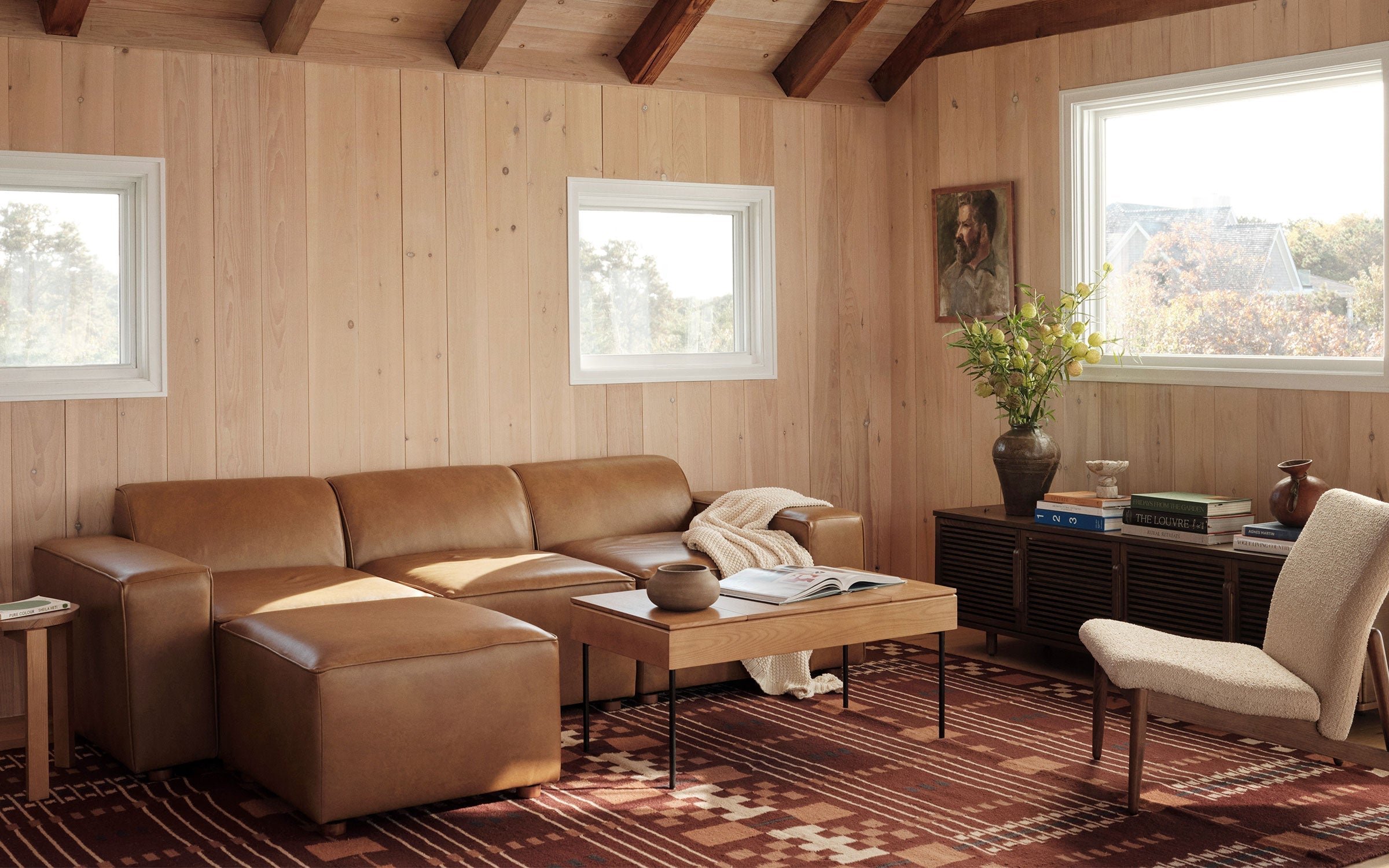 Mambo 4-Piece Sectional
