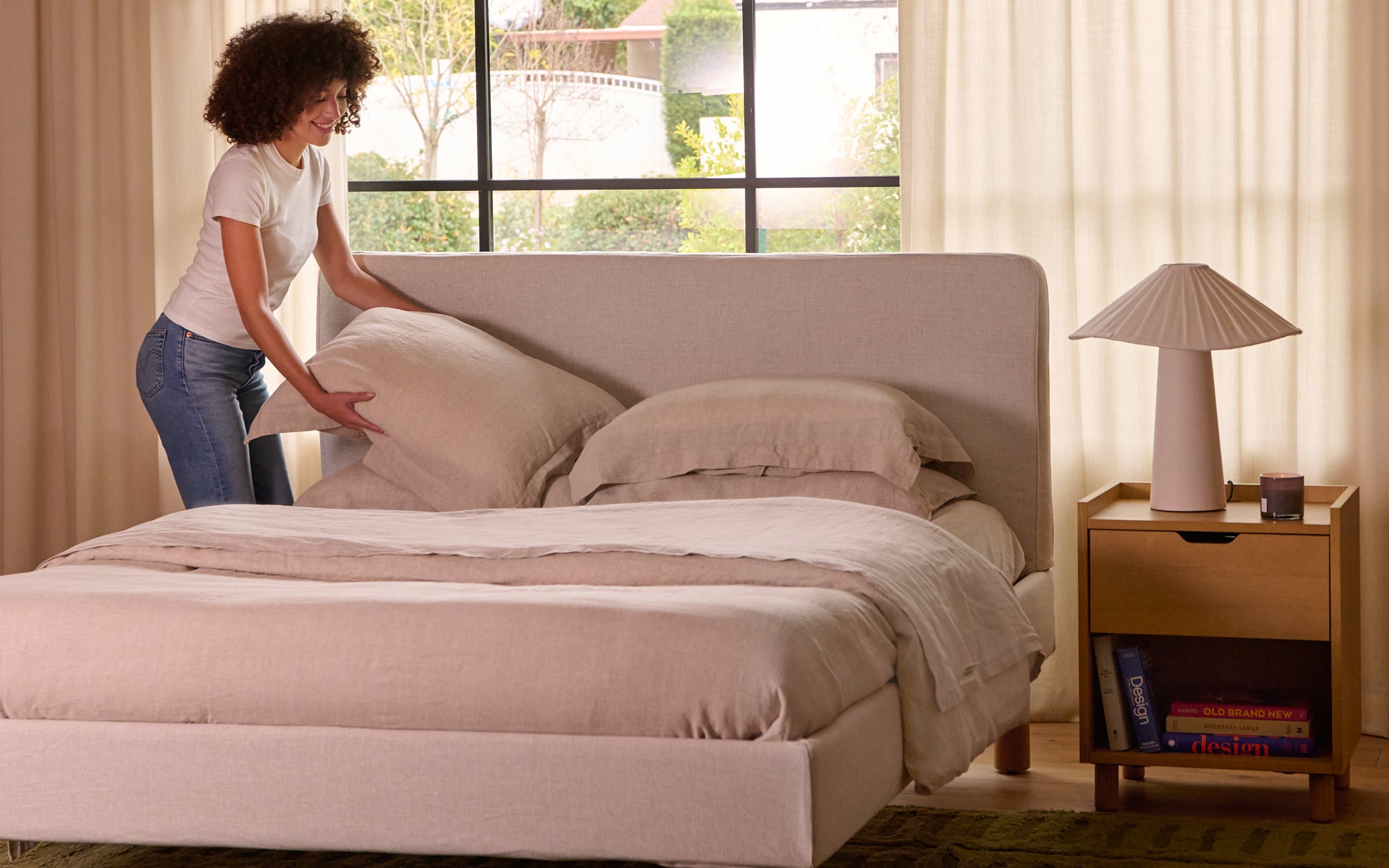 Chorus Bed