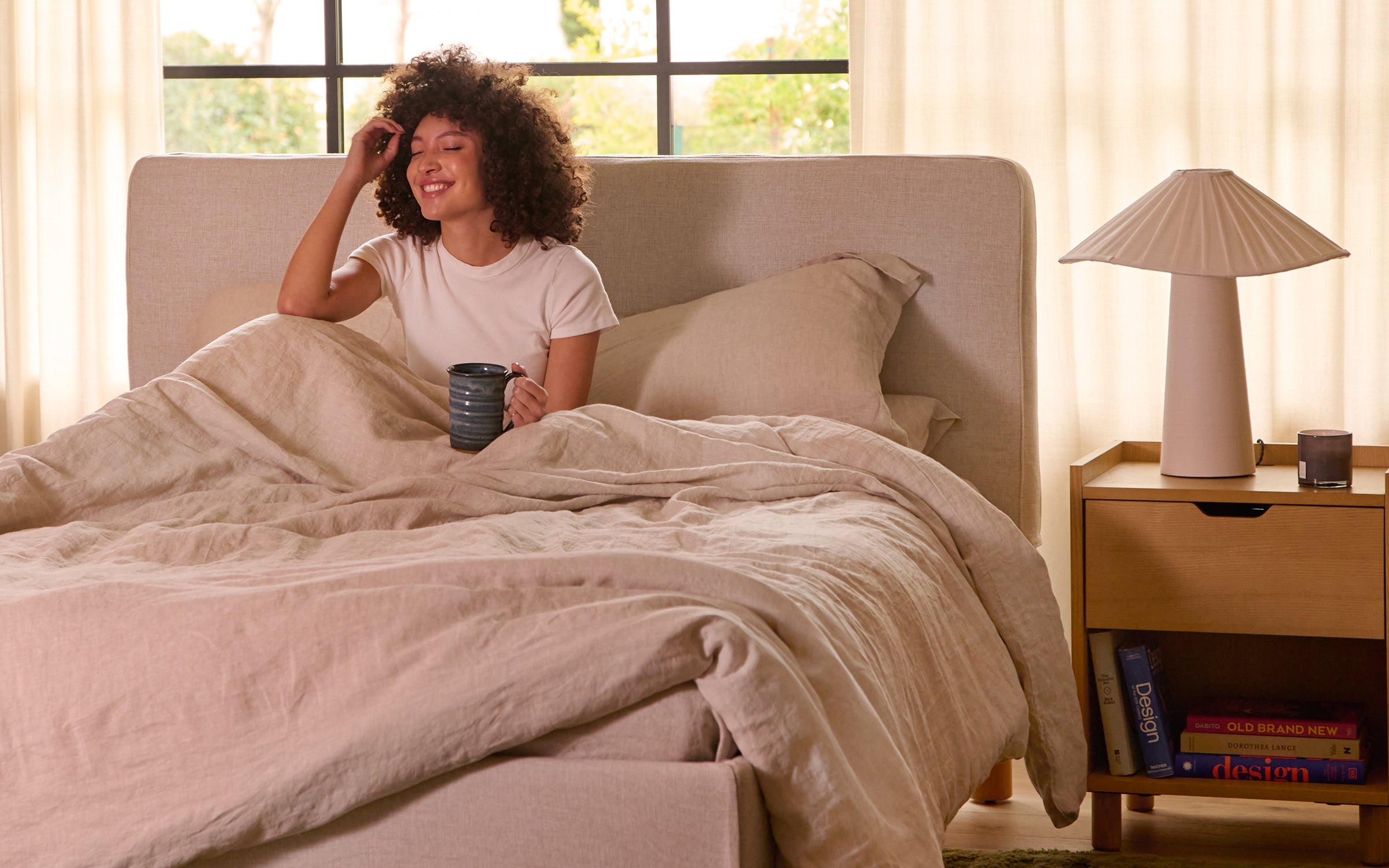 Chorus Bed