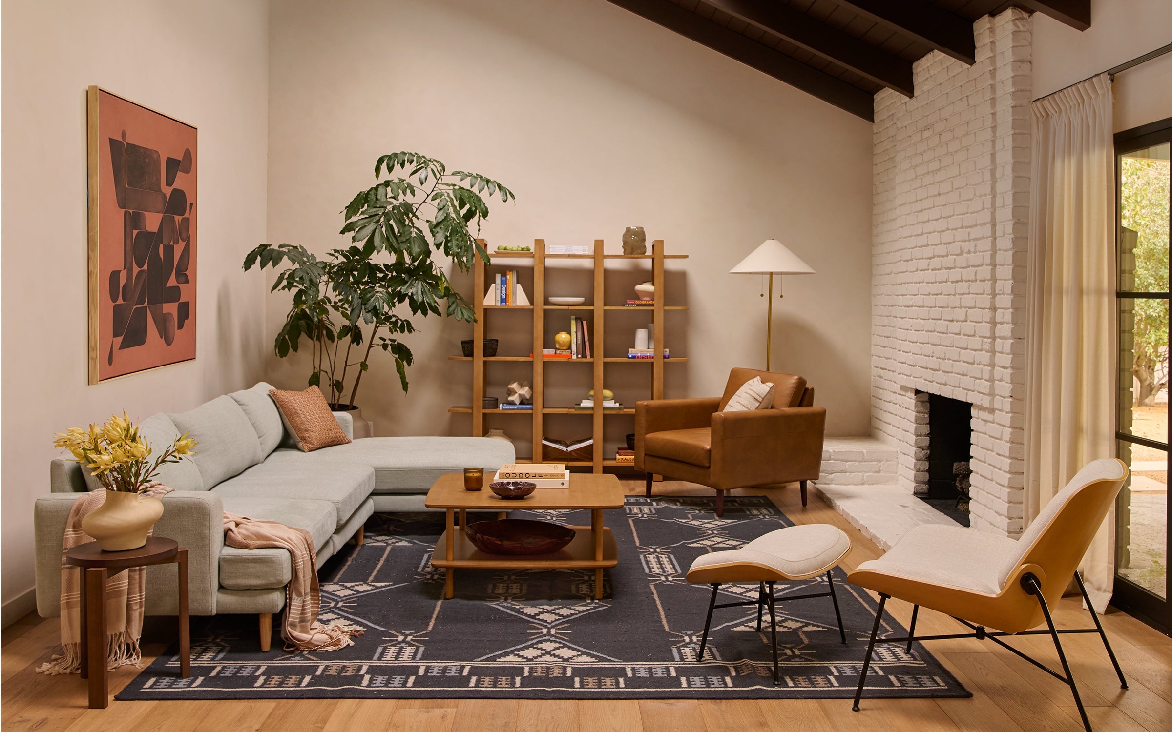 Ember U-Sectional