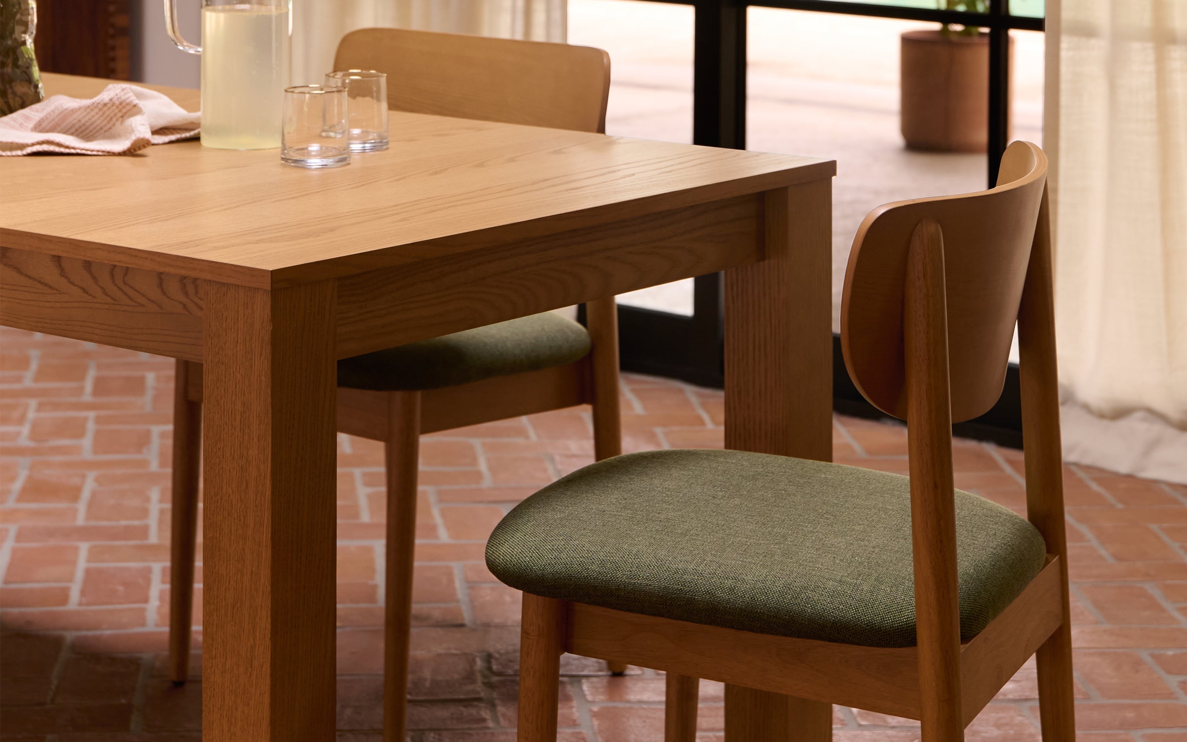 Haiku Dining Chairs (Set of 2)