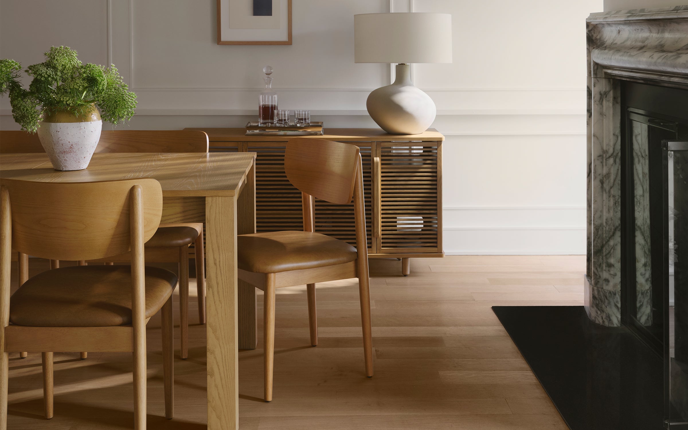 Harvest Extendable Dining Table (59' to 79')