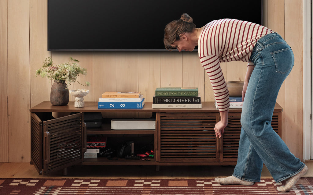 Opera Media Console