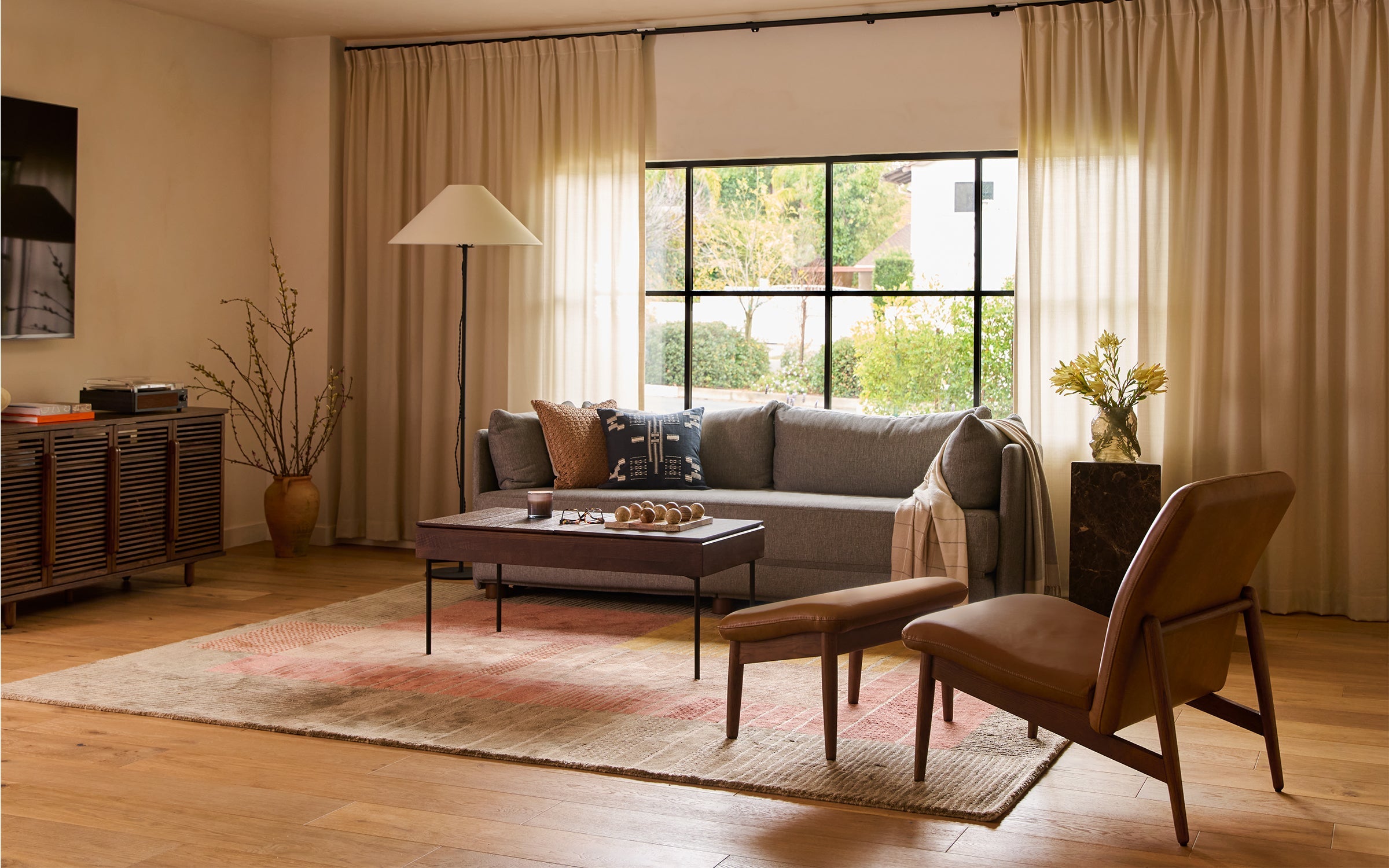 Carta Coffee Table