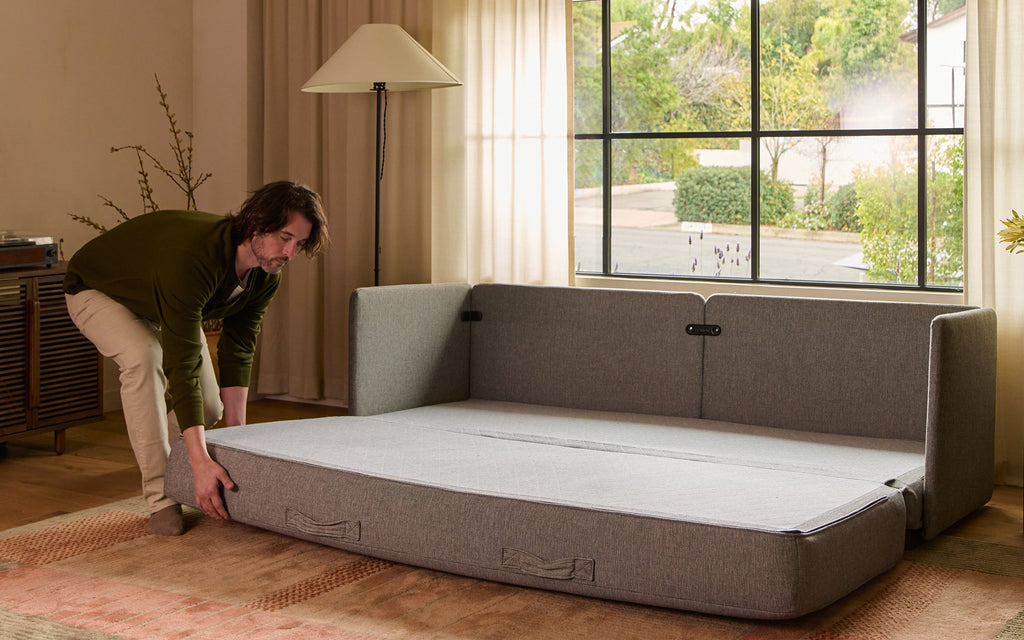 Shift Sleeper Sofa