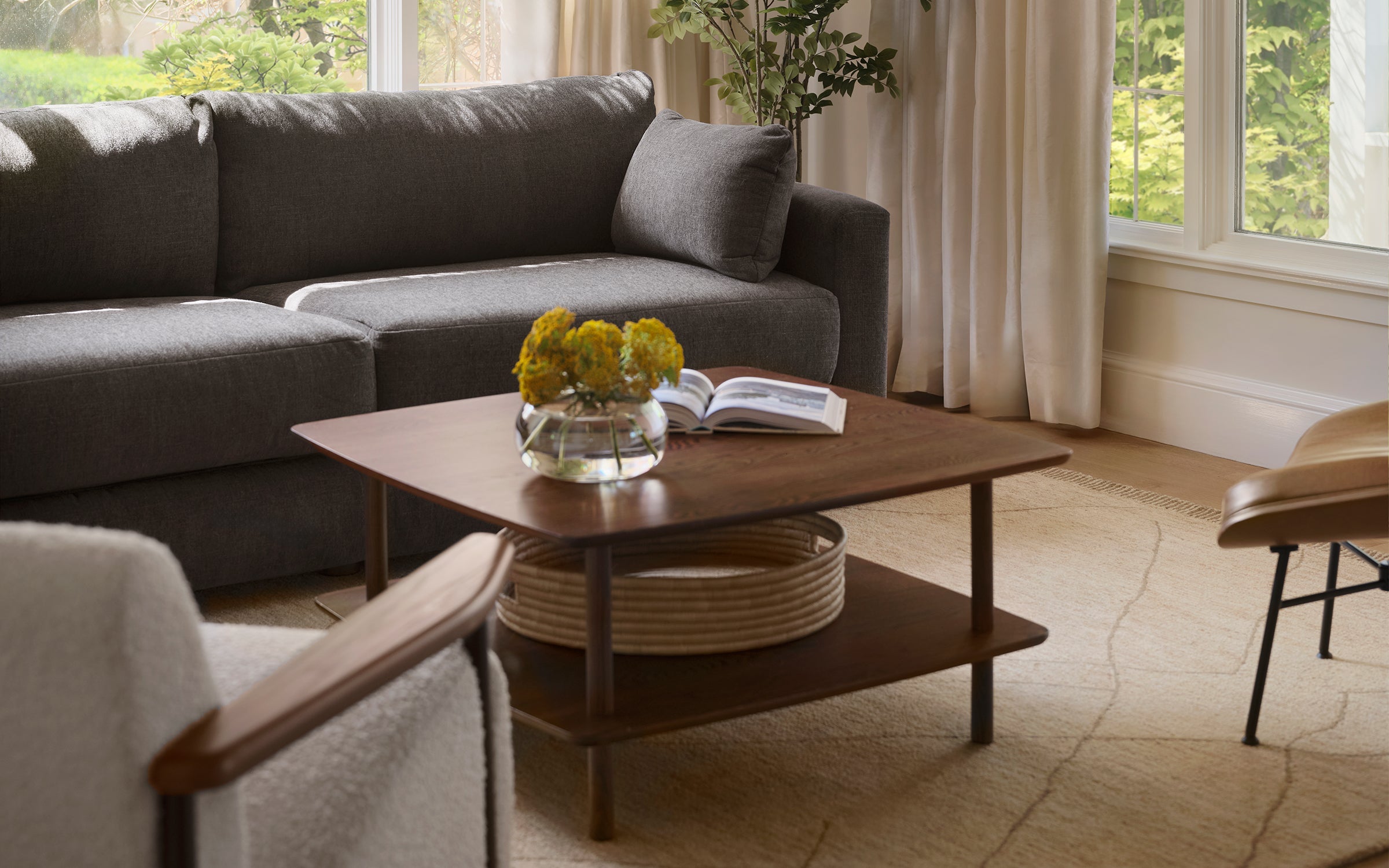 Span Storage Chaise