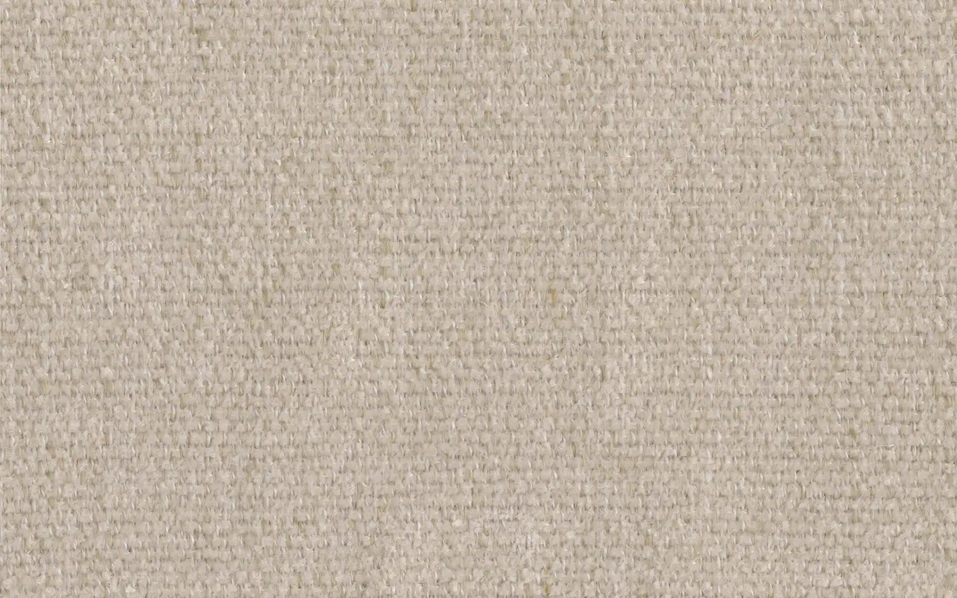 Close-up image of beige woven fabric texture with a coarse and natural fiber appearance.