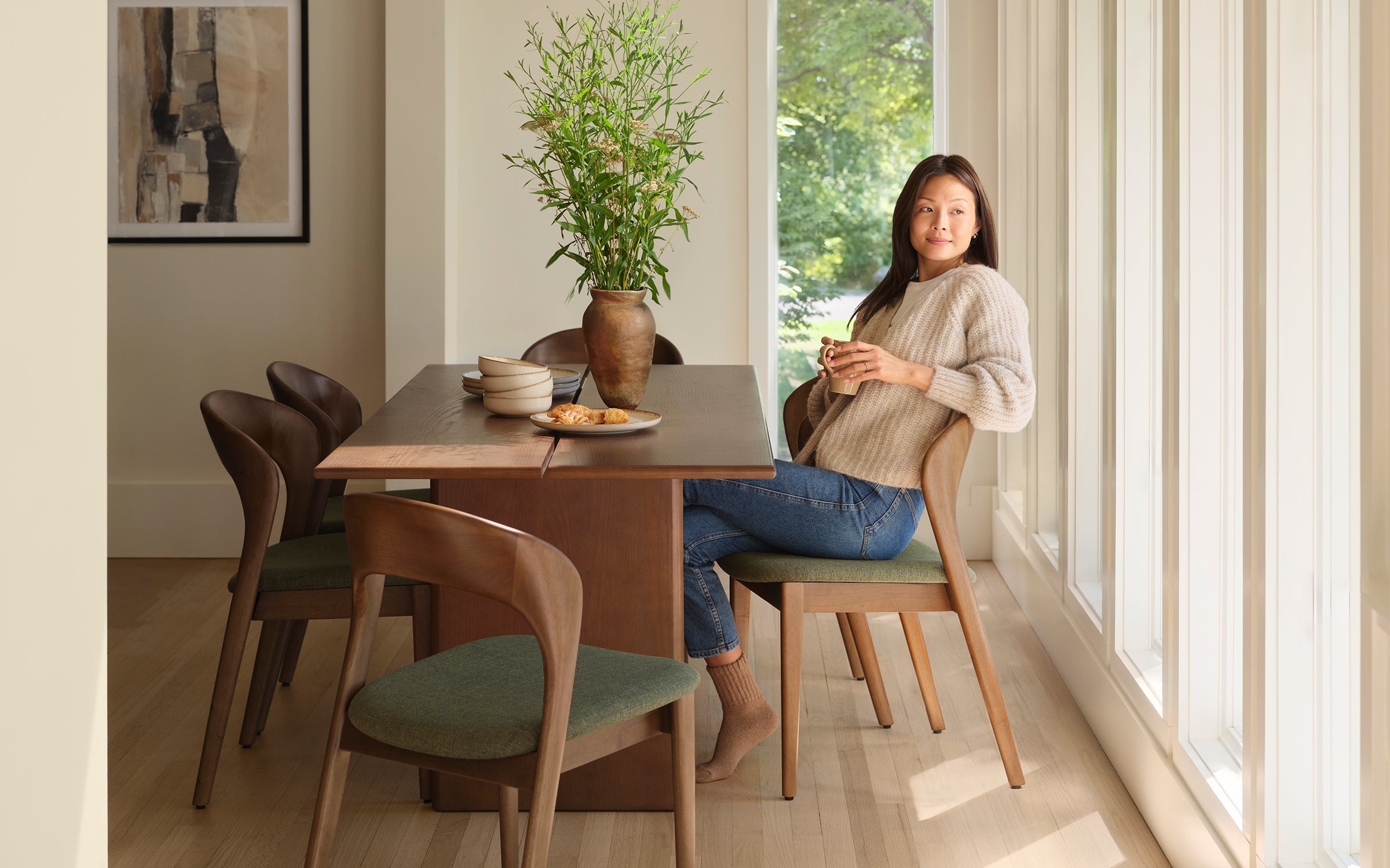 Sonnet Dining Chairs (Set of 2)