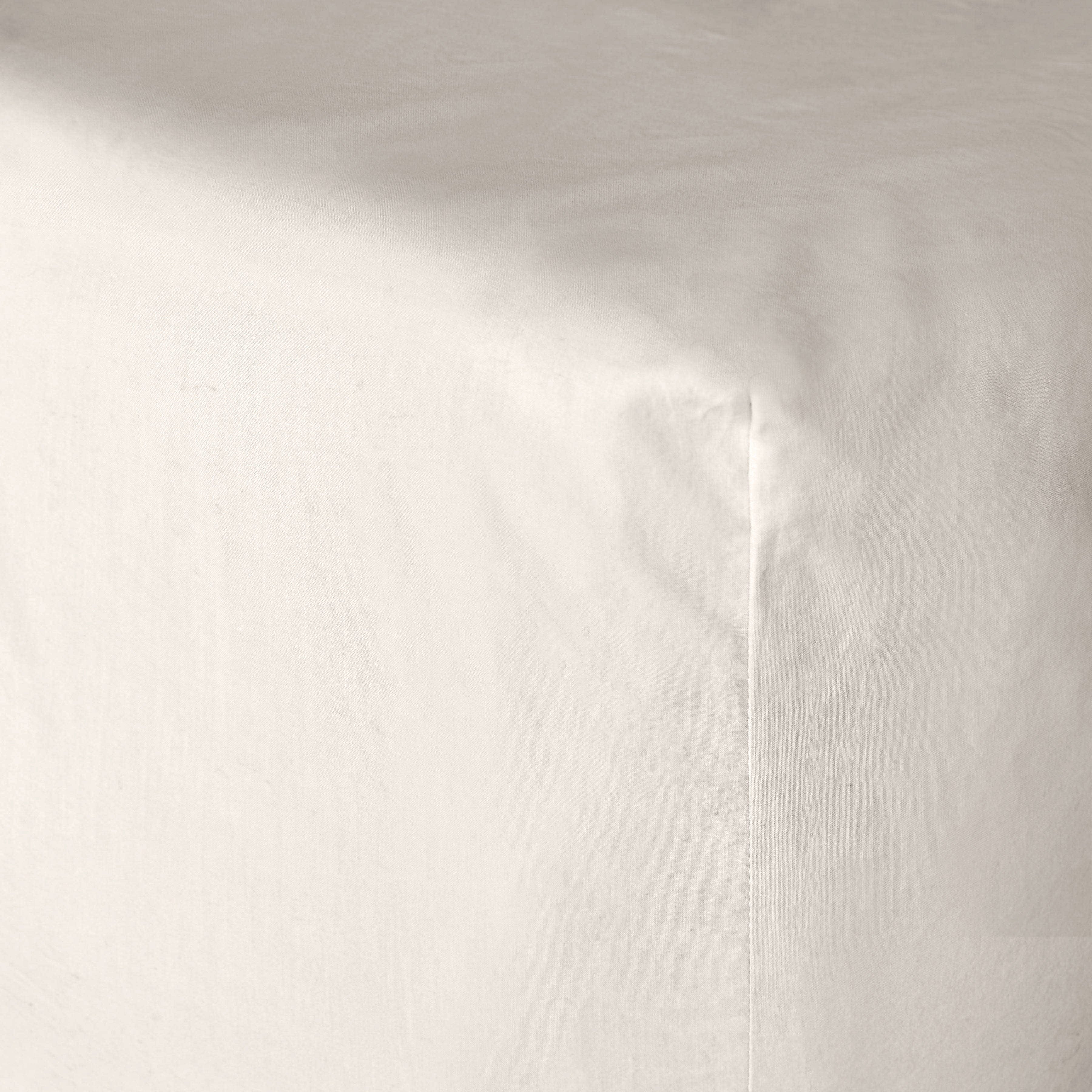 Stonewashed Organic Cotton Percale Sheet Set
