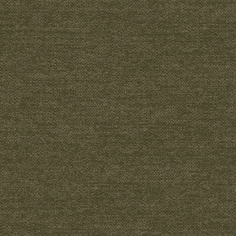 Olive Performance Brushed Chenille