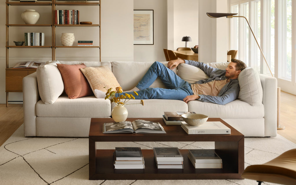 Union Pro 108" 3-Seat Sofa