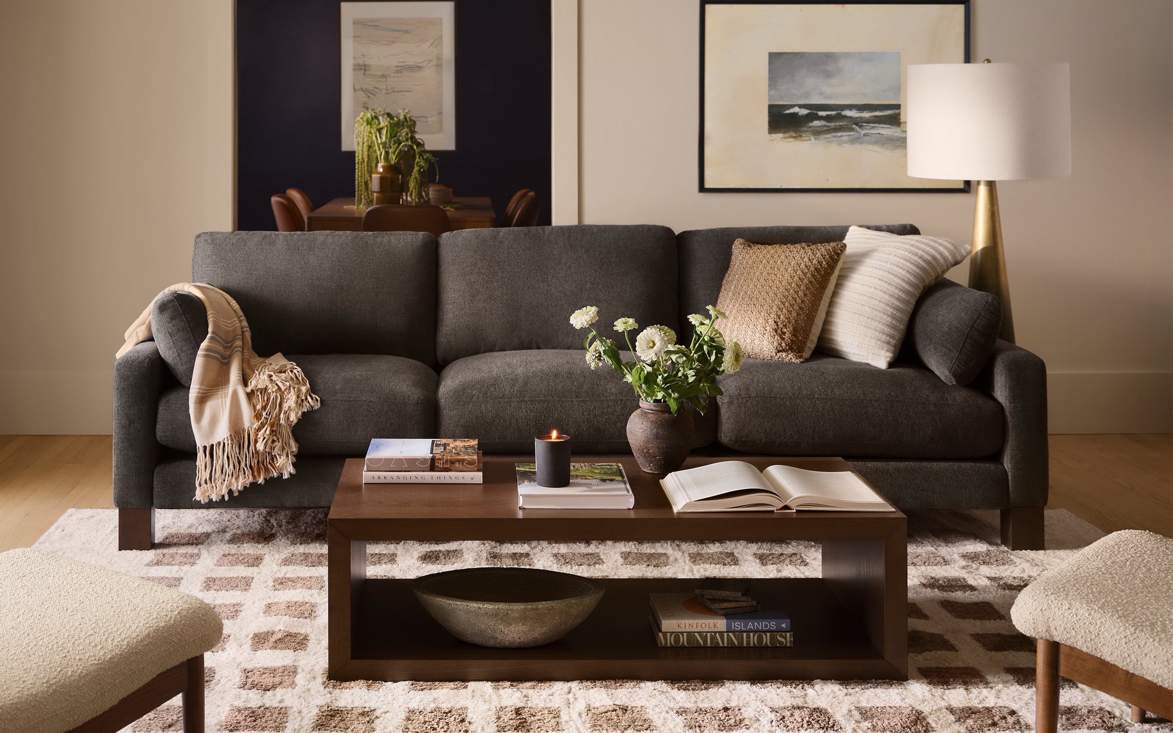 Union 4-Seat Sofa