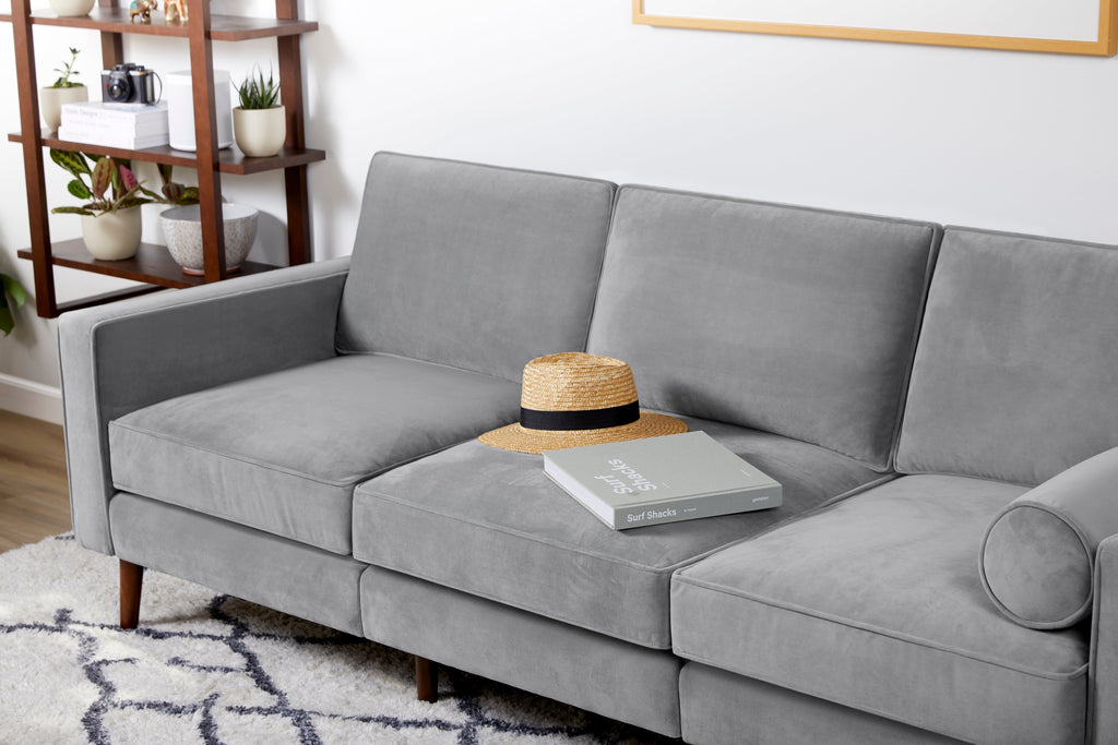 Lifestyle image of Burrow Nomad Plus
