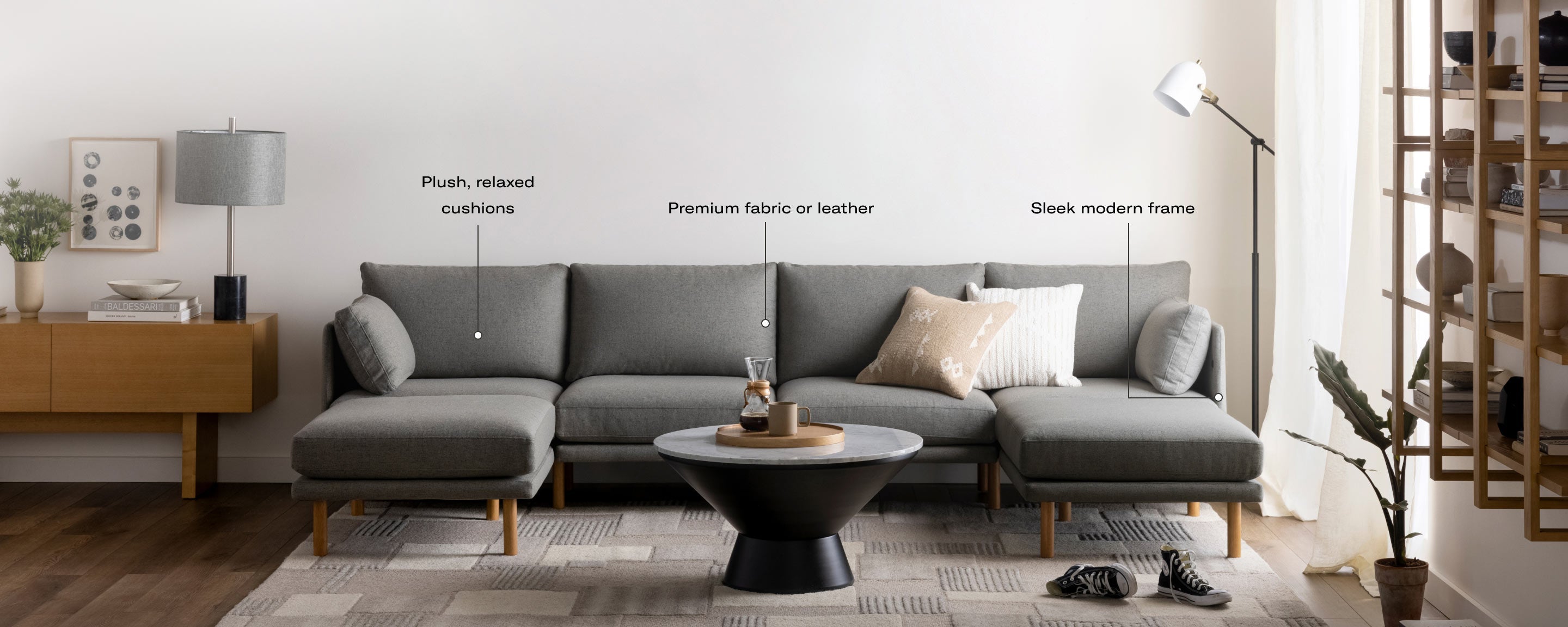 Lifestyle image of Burrow Field