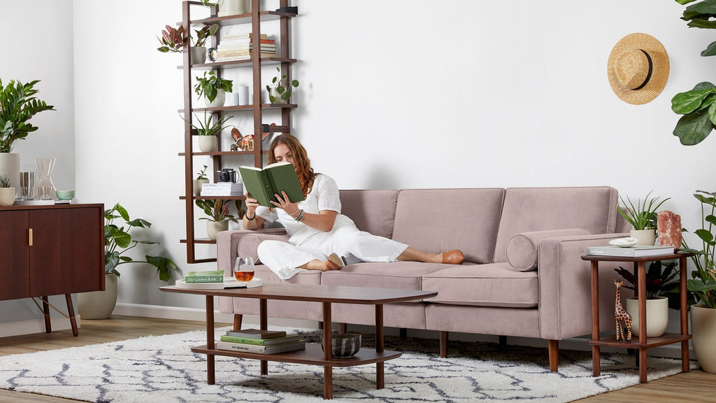 Lifestyle image of Burrow Nomad Plus