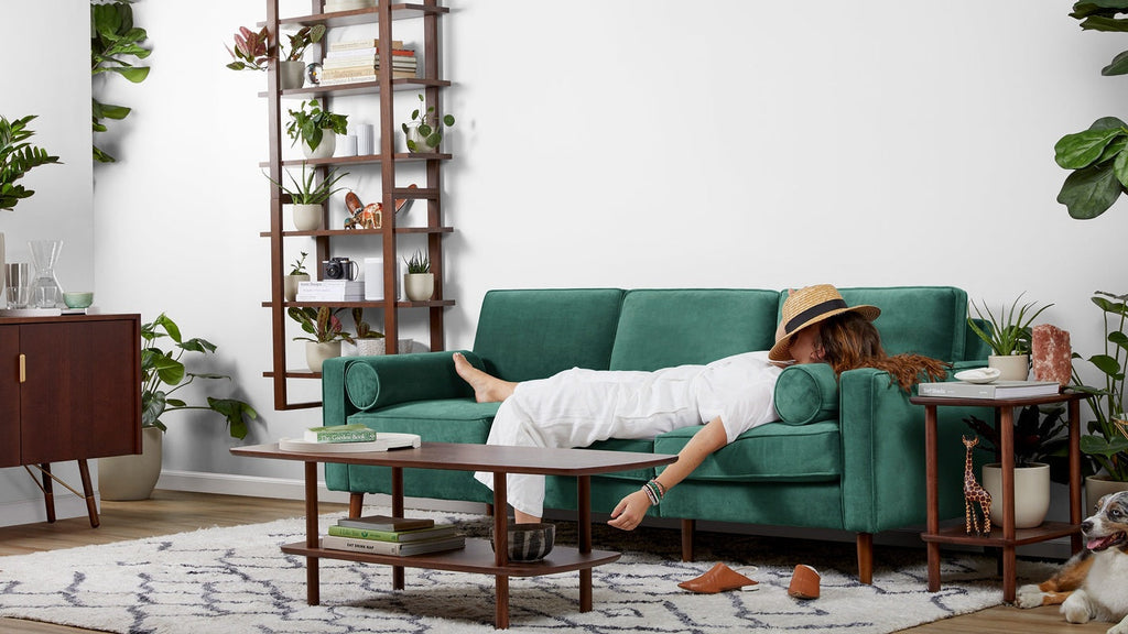 Lifestyle image of Burrow Nomad Plus