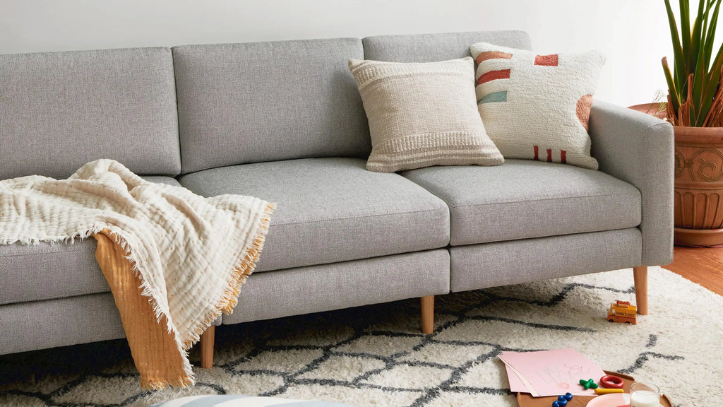 Lifestyle image of Burrow Nomad Plus