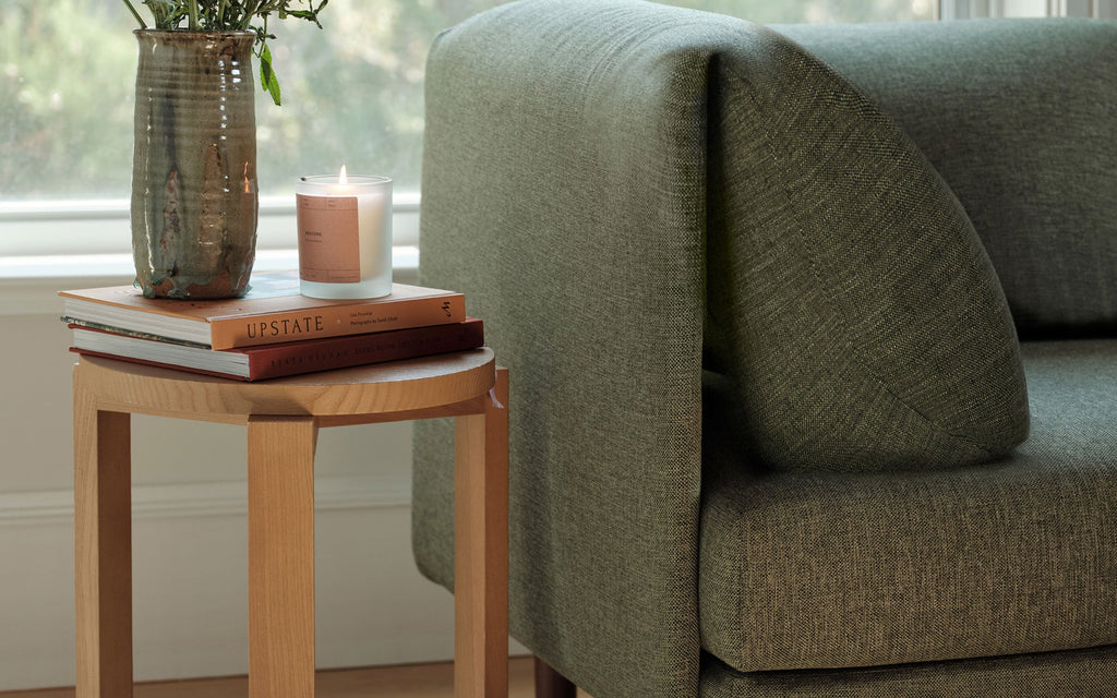 Range 3-Piece One Arm Sofa