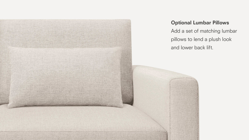 Lifestyle image of Burrow Nomad Plus