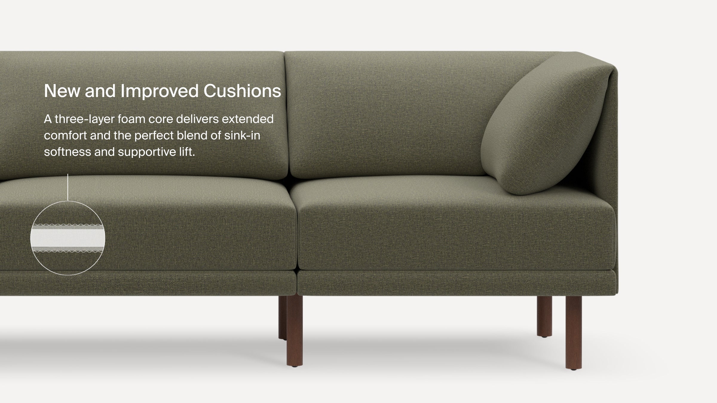 Lifestyle image of Burrow Range Plus