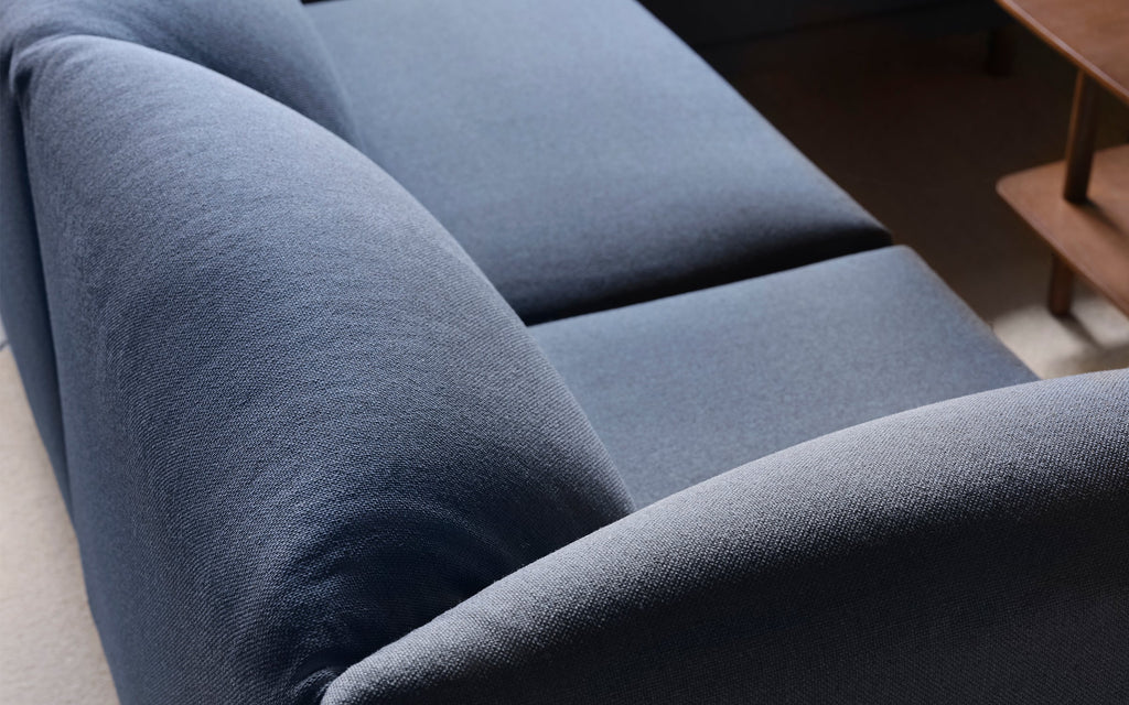 Range 3-Piece Sectional Lounger